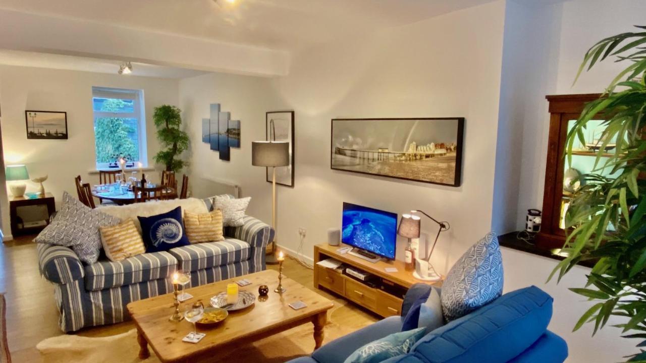 Skipper'S Cottage - Perfect For Cardiff & Penarth エクステリア 写真