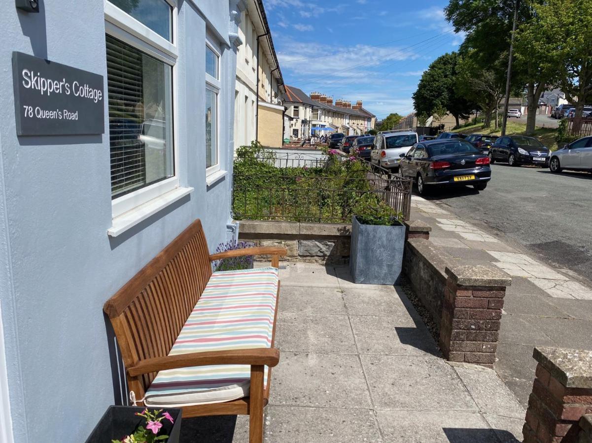 Skipper'S Cottage - Perfect For Cardiff & Penarth エクステリア 写真