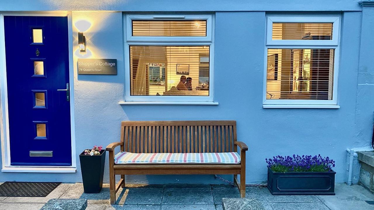 Skipper'S Cottage - Perfect For Cardiff & Penarth エクステリア 写真